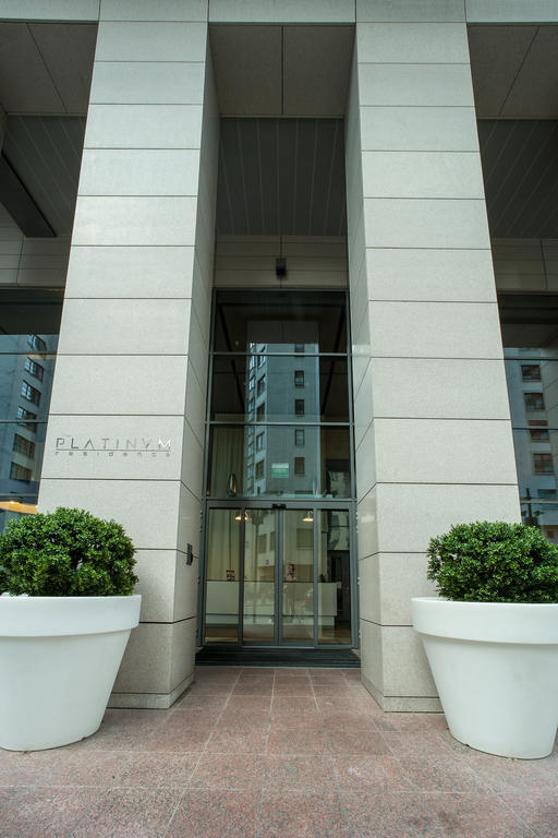 Platinum Towers Central Apartments Warszawa Eksteriør billede
